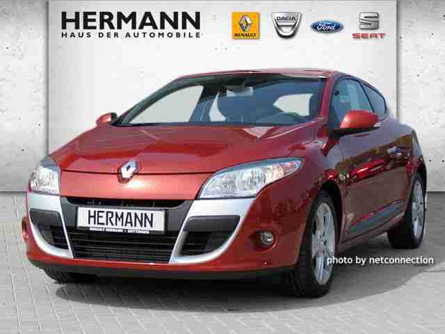 Renault Megane Coupe 1.4 TCe 130 Dynamique KEYLESS PDC