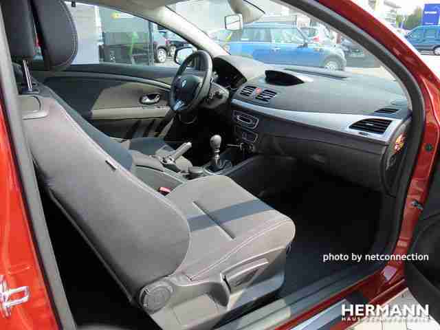 Renault Megane Coupe 1.4 TCe 130 Dynamique KEYLESS PDC