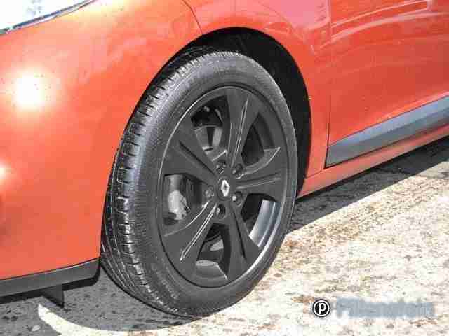 Renault Megane Coupe 1.4 TCe 130 Dynamique Sitzhzg.