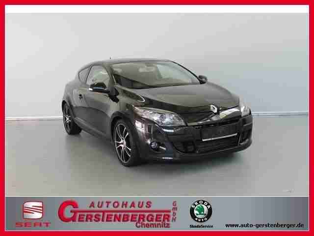 Megane Coupe 1.4 TCe Night and Day 96kW 130PS
