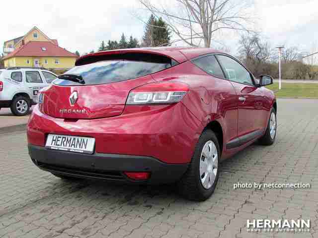 Renault Megane Coupe 1.6 16V 110 Dynamique KEYLESS PDC