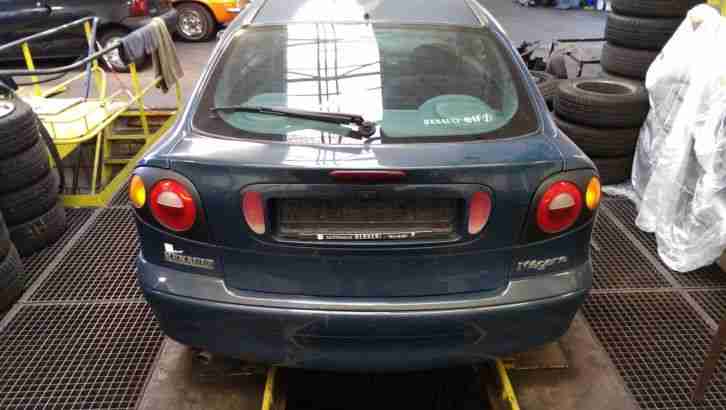 Renault Megane Coupe