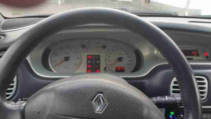 Renault Megane Coupe 2.0 IDE Bastler