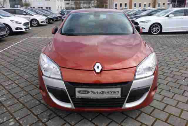 Renault Megane Coupe 2.0 TCe Luxe /Navi/Leder/PDC/Alu
