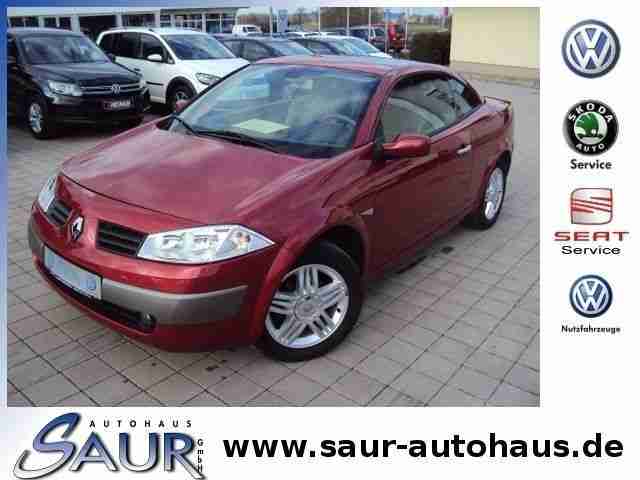 Renault Megane Coupe-Cabrio 1.6 Comfort Privilege KLIMA