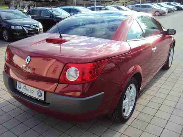 Renault Megane Coupe-Cabrio 1.6 Comfort Privilege KLIMA