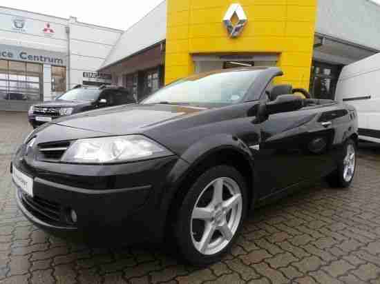 Renault Megane Coupe-Cabrio 1.6 Exception Einparhilfe!!