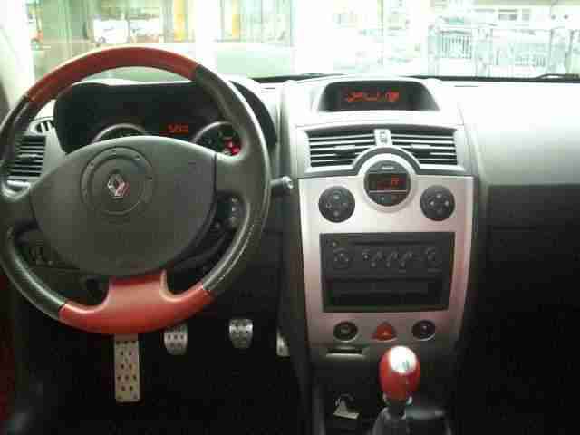Renault Megane Coupe-Cabrio 2.0 16V Dynamique