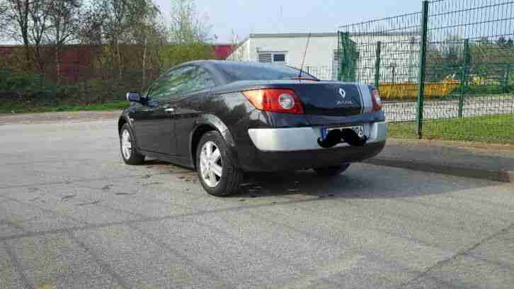 Renault Megane Coupe