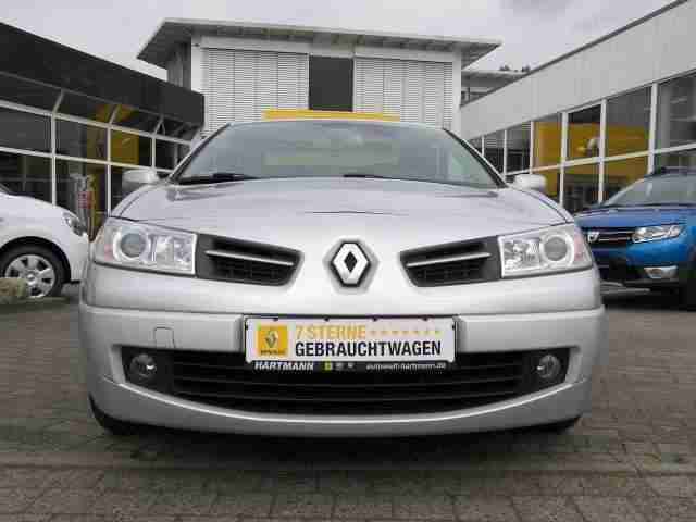 Renault Megane Coupe-Cabriolet 2.0 Exception