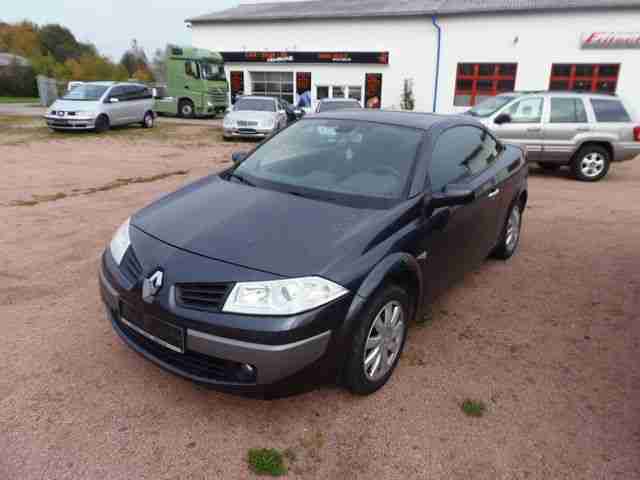Renault Megane Coupe-Cabriolet