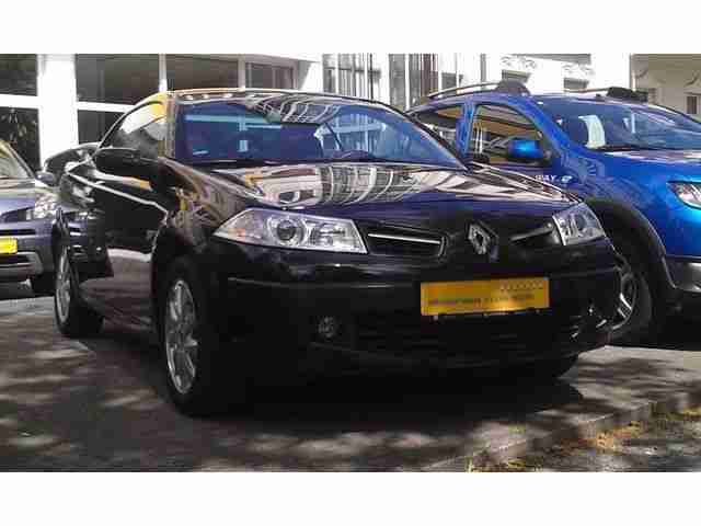 Renault Megane Coupe-Cabriolet Exception 1.6