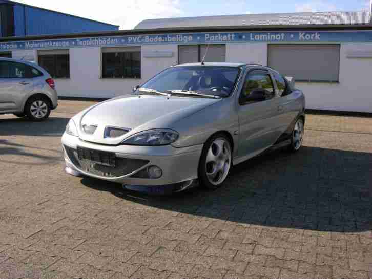 Megane Coupe Dynamique 1, 9DCI TUNING
