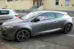 Megane Coupé RS Cup 100.000km TÜV April 2016 BJ