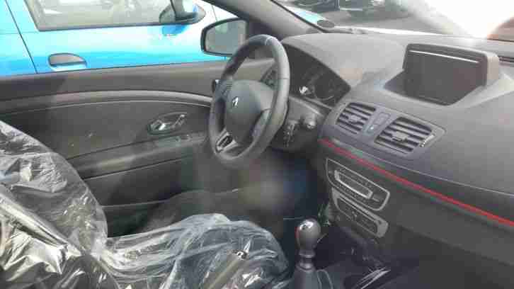 Renault Mégane Coupé RS TCe 265 Start&Stop Cup-Paket RS-Monitor R-Link und mehr!