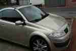 Megane Diesel CC Cabrio 2004 dci org. 167 tkm