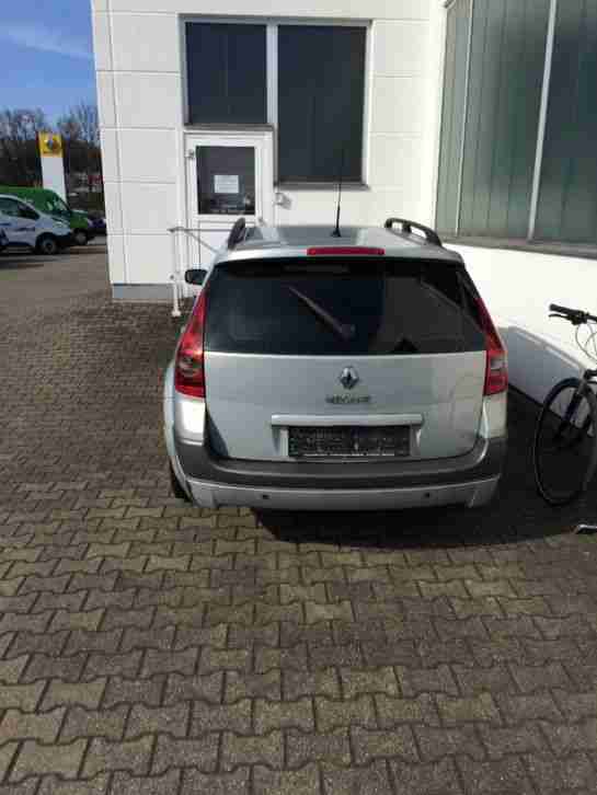 Renault Megane Dynamic Sport