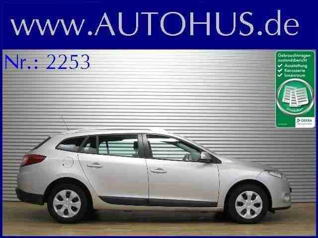 Renault Megane GRANDTOUR 1.5 DCI EXPRESSION KLIMA