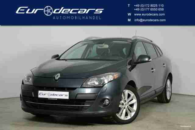 Megane Grandtour 1.5 dCi Privilege Navi