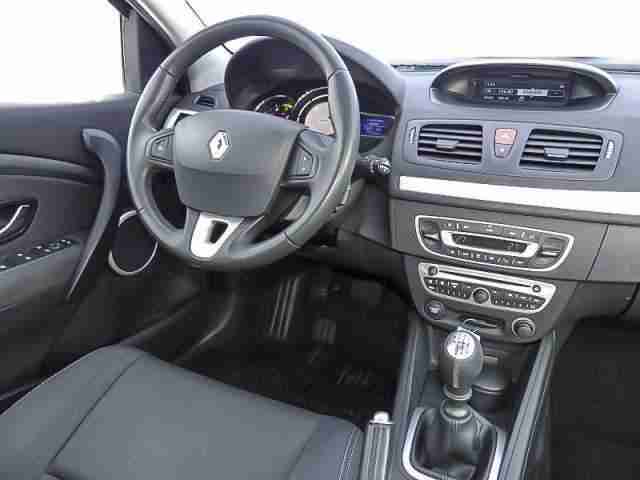 Renault Megane Grandtour 1.5 dci 110 FAP Dynamique