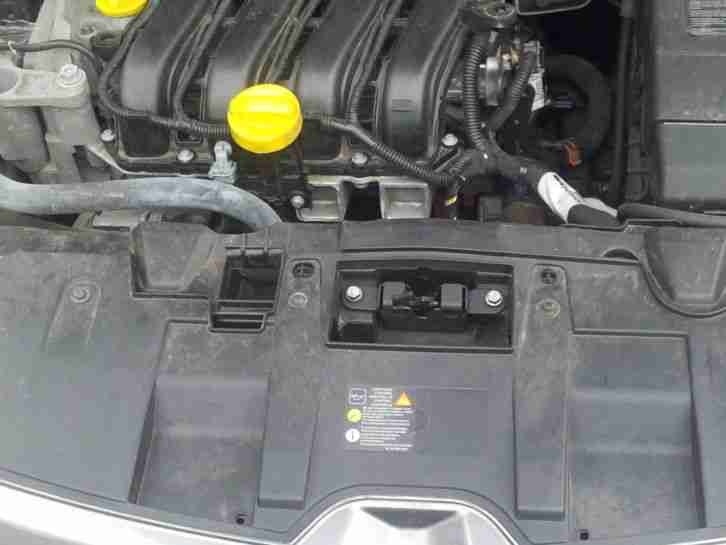 Renault Megane Grandtour 1.6 16V 110 Dynamique