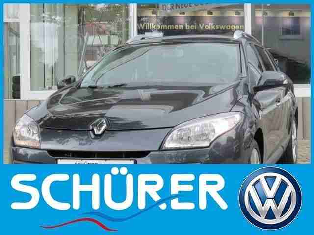 Megane Grandtour 1.6 16V 110 Dynamique Navi 1.H