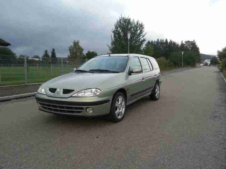 Renault Megane Grandtour 1, 6 16V