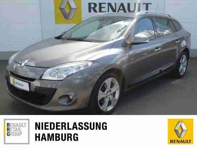 Megane Grandtour 1.6 16V Dynamique reduziert !!