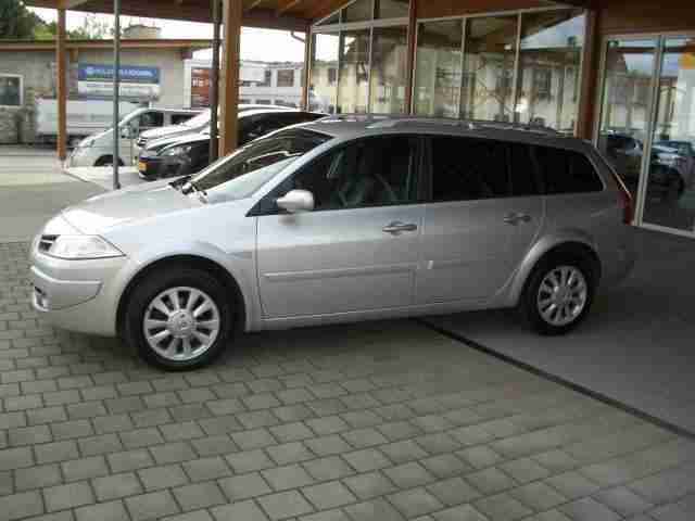 Renault Megane Grandtour 1.6 16V Exception