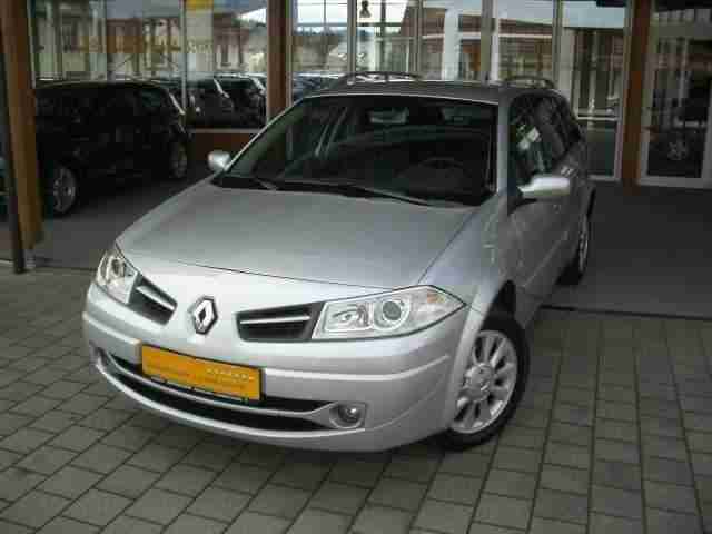 Renault Megane Grandtour 1.6 16V Exception