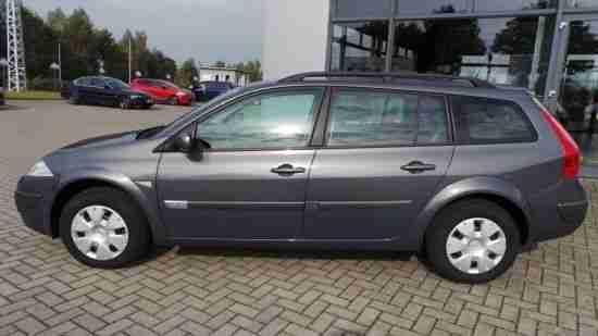 Renault Megane Grandtour 1.6 16V Klima, Radio, LPG-Auto