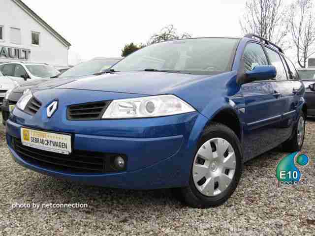 Renault Megane Grandtour 1.6 Avantage KLIMA