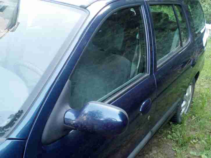 Renault Megane Grandtour 1.6 BJ.2002