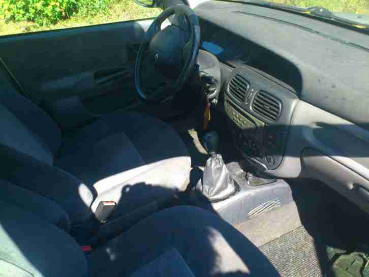 Renault Megane Grandtour 1.6 *TÜV 1/17*