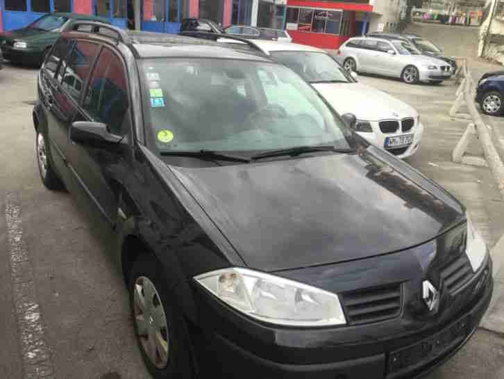 Renault Megane Grandtour 1.9 DCi Dynamique Motorschaden