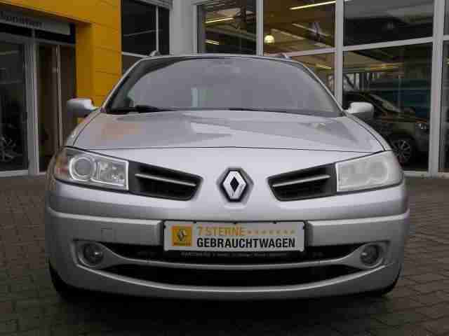 Renault Megane Grandtour 1.9 dCi FAP Automatik Exceptio