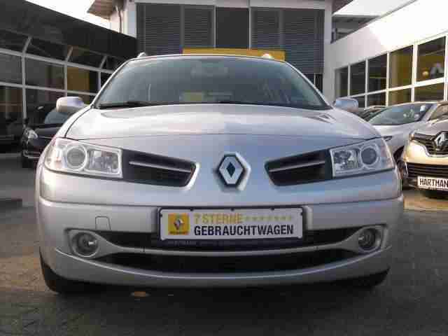 Renault Megane Grandtour 1.9 dCi FAP Exception