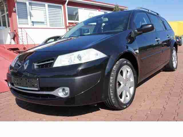 Renault Megane Grandtour 2.0 dCi Exception Panorama/Key