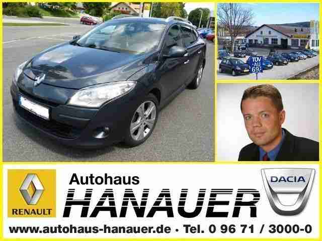Renault Megane Grandtour Dynamique DCI 130 FAP [AHK]