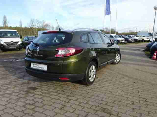 Renault Megane Grandtour Expression 1.6 110 Klimaanlage