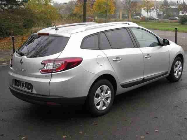 Renault Megane Grandtour Expression dCi 110 Standheizun