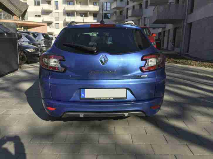 Renault Megane Grandtour GT dCi 160 FAP