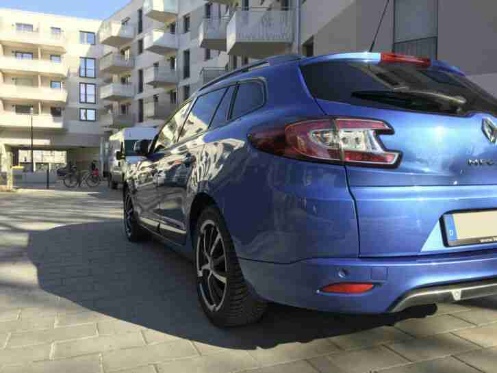 Renault Megane Grandtour