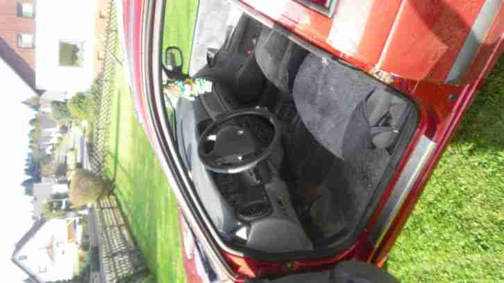 Renault Megane Grandtour Kombi RXE Bj.2000 1,6l 16V 107PS AHK