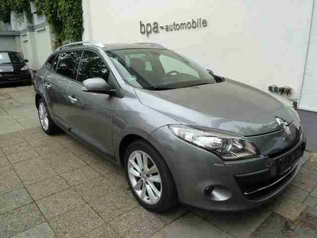 Megane Grandtour Luxe TCE 130 Alus Navi Teilled
