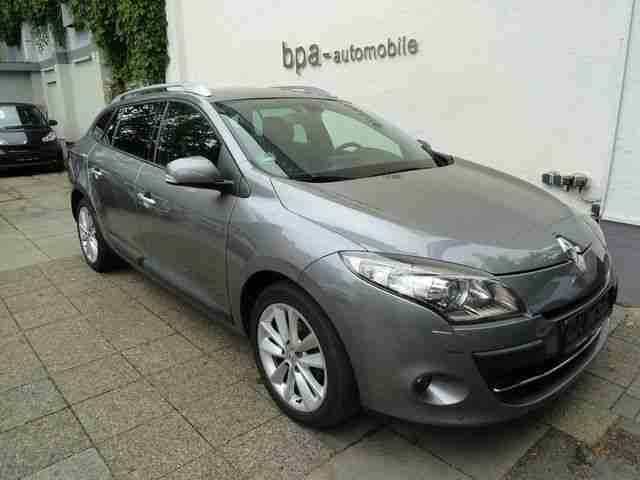 Renault Megane Grandtour Luxe TCE 130 Alus Navi