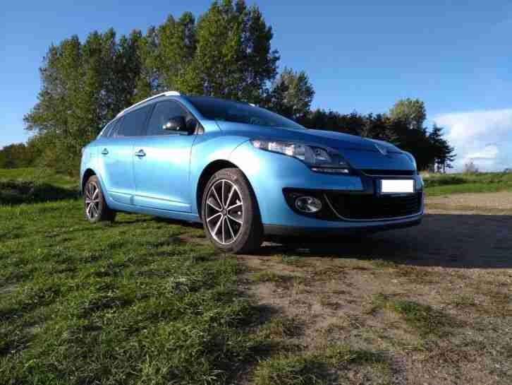 Renault Megane Grandtour TCe 115 BOSE Edition - Motorschaden