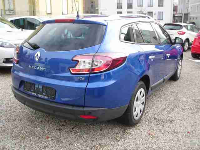 Renault Megane Grandtour TCe 130 Dynamique