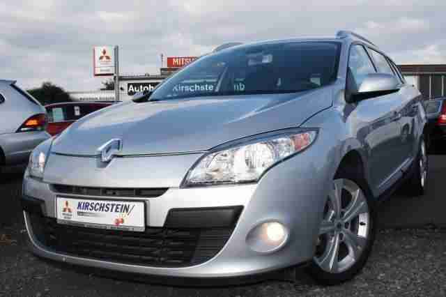 Renault Megane Grandtour TCe 130 Dynamique AHK Winterrä