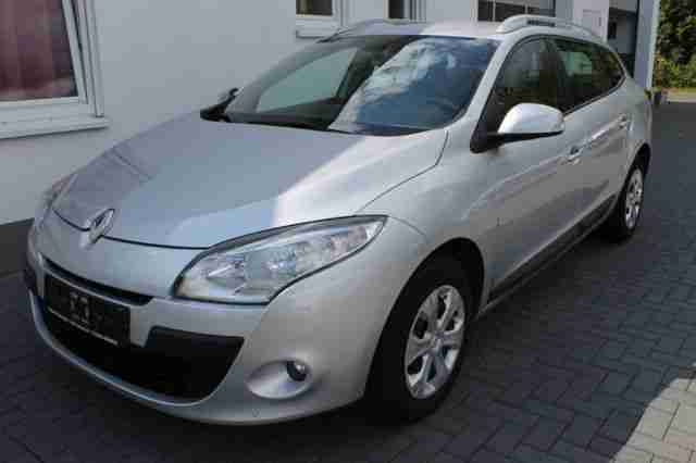 Renault Megane Grandtour dCi 110 1.5 Navi*Klimaauto.*PD